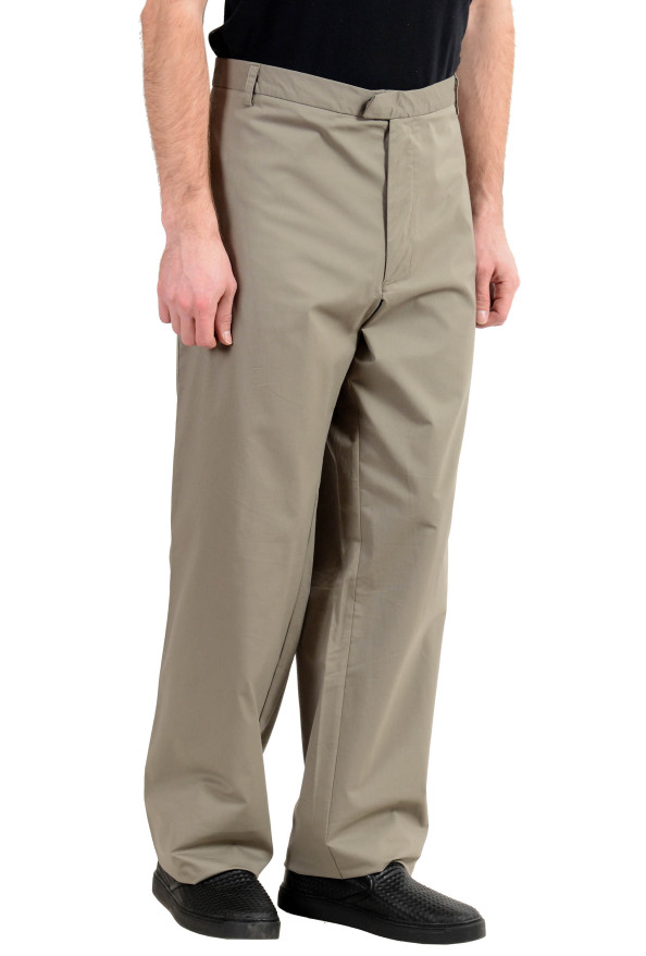 Exte Men's Gray Stretch Casual Pants : Picture 3