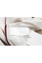 Hugo Boss "Domona" Women's Wool Two Tones Sleeveless Sheath Dress: Picture 4