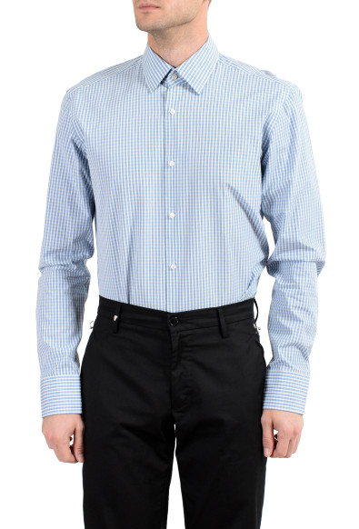 Hugo Boss "Enzo" Men's Regular Fit Long Sleeve Dress Shirt: Picture 2