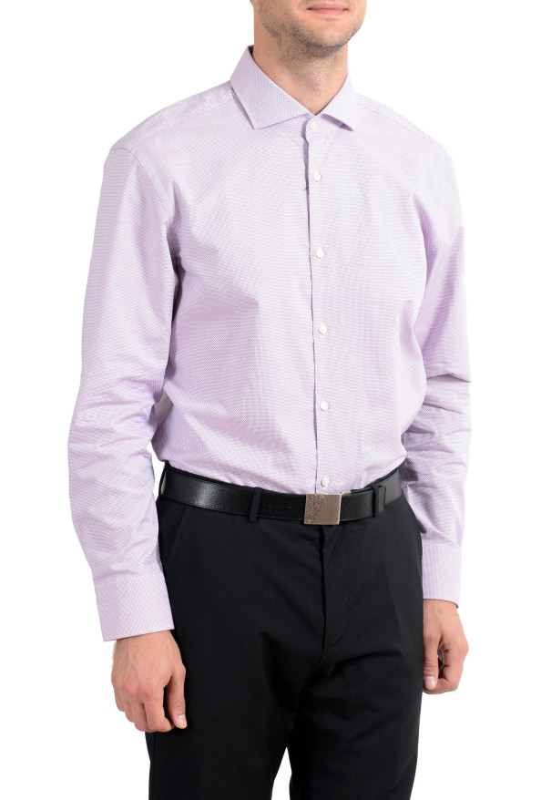 Hugo Boss "Mark US" Men's Sharp Fit Long Sleeve Dress Shirt: Picture 2