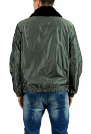 Malo Men's Full Zip Fur Lined Jacket: Picture 5