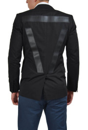 Givenchy Black Two Buttons Men's Blazer : Picture 2