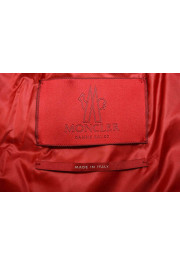Moncler Gamme Rouge "Annie" Women's Down Insulated Full Zip Parka Jacket: Picture 7