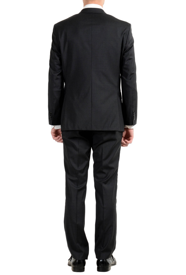 Hugo Boss "Phoenix/Madisen" Men's 100% Wool Gray Comfort Fit Two Button Suit: Picture 3