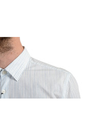 Hugo Boss "Ronni_FO" Men's Slim Long Sleeve Casual Shirt: Picture 2