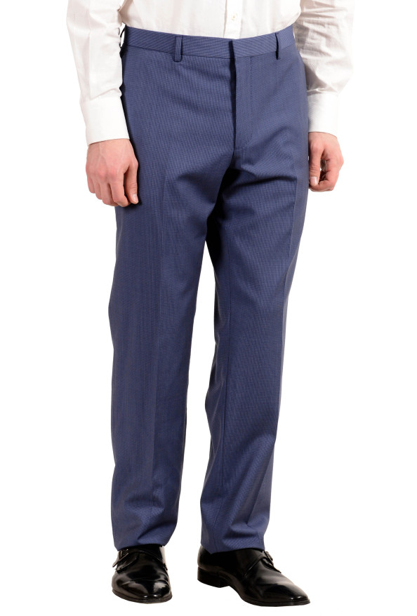 Hugo Boss "Huge6/Genius5WE" Men's 100% Wool Slim Two Button Suit: Picture 3