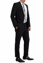 Prada Wool Black Two Button Men's Suit: Picture 2