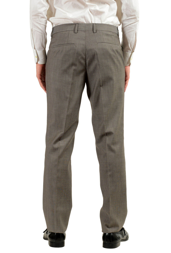 Hugo Boss "Halsey/Merrill2" Men's 100% Wool Gray Two Button Suit: Picture 5