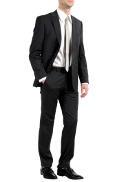 Hugo Boss "Phoenix/Madisen" Men's 100% Wool Gray Comfort Fit Two Button Suit: Picture 8