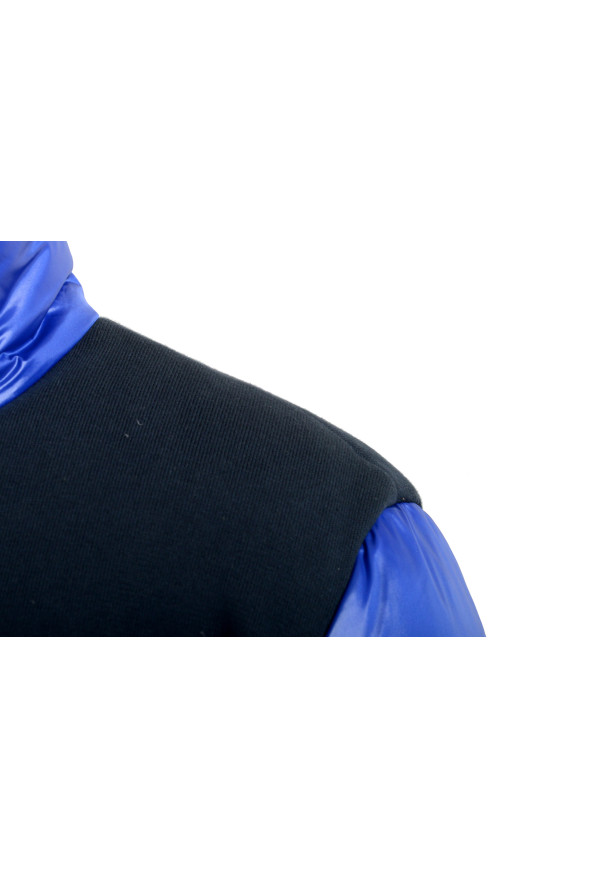 Hugo Boss Men's "Desio" Blue Down Parka Jacket: Picture 3