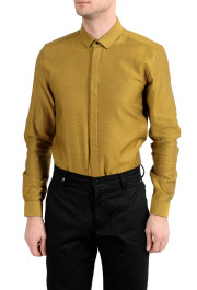 Hugo Boss "Etran" Men's Extra Slim Long Sleeve Dress Shirt: Picture 2