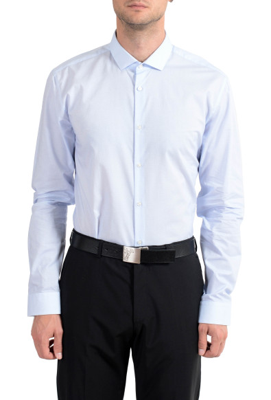 Hugo Boss "Erondo" Men's Slim Fit Long Sleeve Dress Shirt