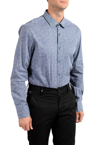 Hugo Boss Men's "Jenno" Slim Fit Long Sleeve Dress Shirt: Picture 2
