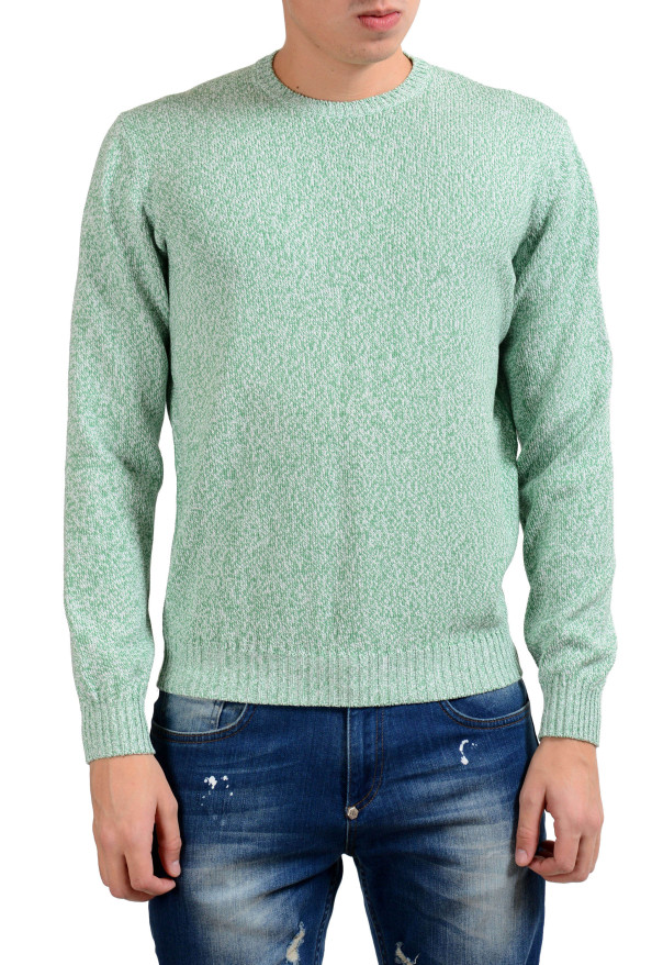 Malo Men's Crewneck Pullover Sweater 