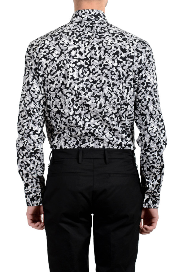 Hugo Boss "Kason" Men's Slim Long Sleeve Dress Shirt: Picture 3