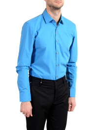 Hugo Boss "C-Jenno" Men's Blue Slim Long Sleeve Dress Shirt: Picture 2