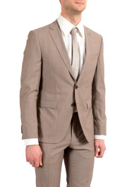 Hugo Boss "Reymond/Wenten" Men's 100% Wool Two Button Suit : Picture 10