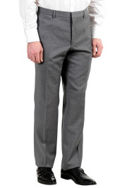 Hugo Boss "Huge6/Genius4" Men's 100% Wool Gray Two Button Suit: Picture 6