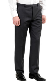 Hugo Boss "Alim2/HimensHM" Men's 100% Wool Gray Two Button Suit: Picture 4