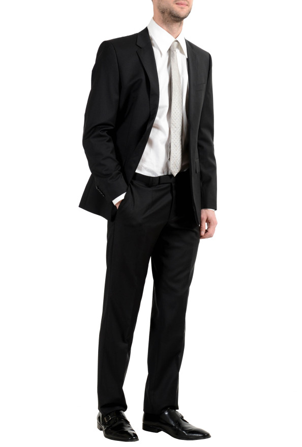 Silver chain tuxedo pant Slim fit | HUGO | Shop Men's Dress Pants | Simons