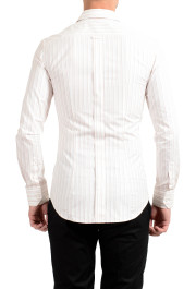 Dolce & Gabbana Men's Striped Long Sleeve Dress Shirt : Picture 4