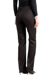 Exte Women's Wool Embellished Flat Front Casual Pants: Picture 2