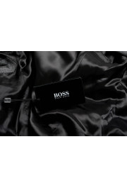 Hugo Boss "Novan6/Ben2" Men's 100% Wool Slim Gray Two Button Suit: Picture 9