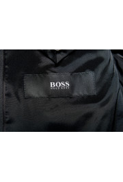 Hugo Boss "Phoenix/Madisen" Men's 100% Wool Gray Comfort Fit Two Button Suit: Picture 12