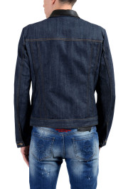 Hugo Boss "HUGO058/2" Men's Denim Full Zip Jacket: Picture 4