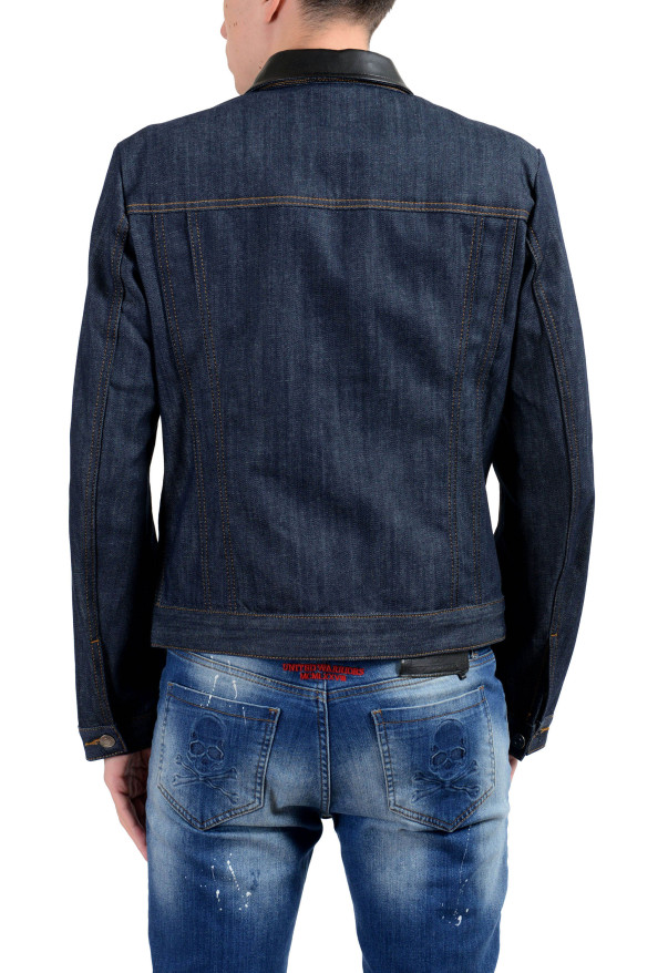 Hugo Boss "HUGO058/2" Men's Denim Full Zip Jacket: Picture 4