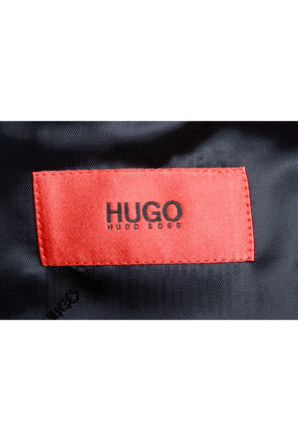 Hugo Boss "Arwido4-J" Men's Blue Two Button Blazer Sport Coat: Picture 5