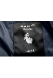 Hugo Boss Men's "Chorus" Bright Blue Down Light Parka Jacket: Picture 8