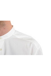 Hugo Boss Men's "Frans" Relaxed Fit White Long Sleeve Dress Shirt: Picture 5