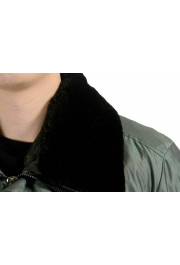 Malo Men's Full Zip Fur Lined Jacket: Picture 2