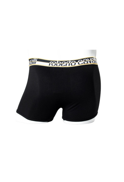Roberto Cavalli Men's Black Boxer Underwear : Picture 2