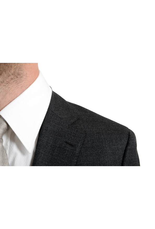Hugo Boss "Jerron/Lenon1WE" Men's 100% Wool Gray Two Button Suit: Picture 7