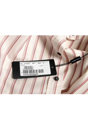 Dolce&Gabbana Men's Striped Slim Long Sleeve Dress Shirt: Picture 7