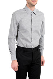 Hugo Boss "Jango" Men's Slim Long Sleeve Dress Shirt: Picture 3