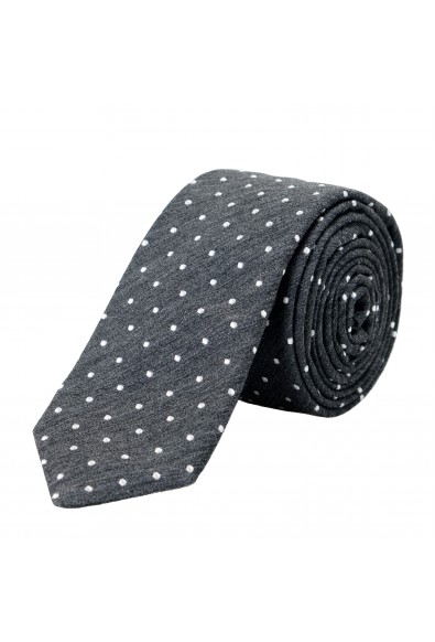 Hugo Boss Men's Silk Geometric Print Tie