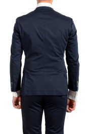 Hugo Boss "Helford/Gander3" Men's Stretch Slim Blue Two Button Suit: Picture 10