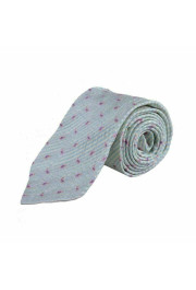 Holliday & Brown 100% Silk Hand Made Multi-Color Neckwear Tie Cravat