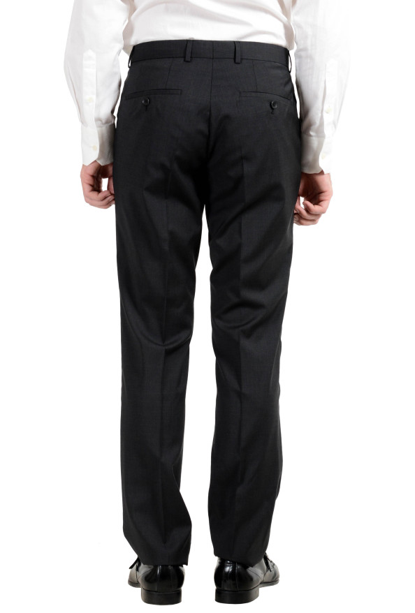 Hugo Boss "Phoenix/Madisen" Men's 100% Wool Gray Comfort Fit Two Button Suit: Picture 2