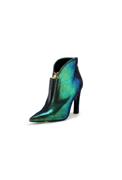 Marni Women's Sparkle High Heel Ankle Boots Shoes