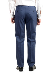 Hugo Boss "Johnstons5/Lenon1" Men's 100% Wool Blue Two Button Suit: Picture 3