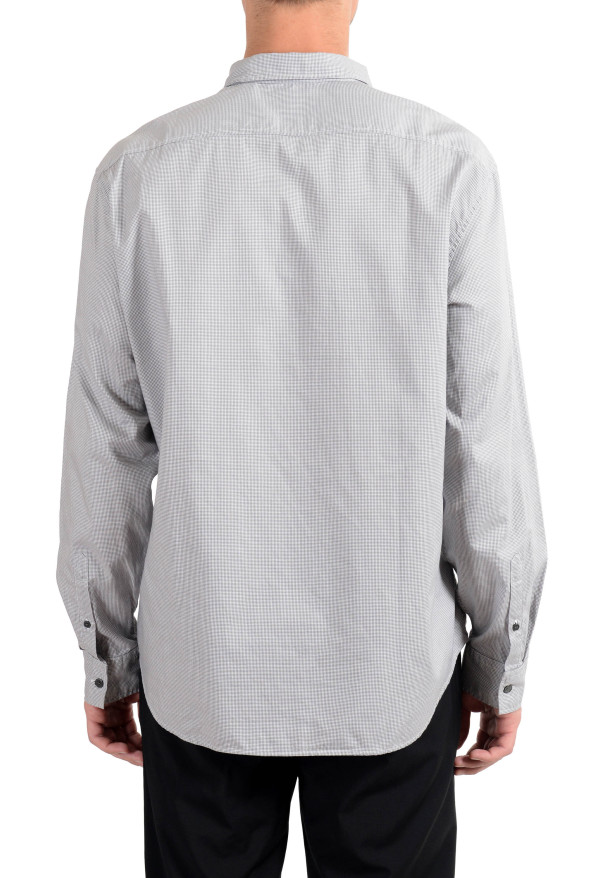 Burberry Brit Men's Button-Down Long Sleeve Casual Shirt : Picture 3
