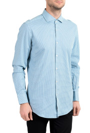 Hugo Boss "Jason" Men's Slim Multi-Color Long Sleeve Dress Shirt