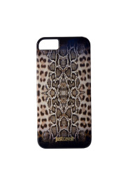 Just Cavalli Multi-Color "Leo Python" Anti-Shock Cover For IPhone 5/5S