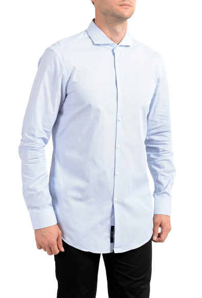 Hugo Boss Men's "Hanns" Extra Slim Long Sleeve Dress Shirt