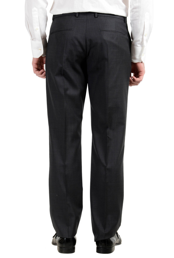 Hugo Boss "Alim2/HimensHM" Men's 100% Wool Gray Two Button Suit: Picture 8