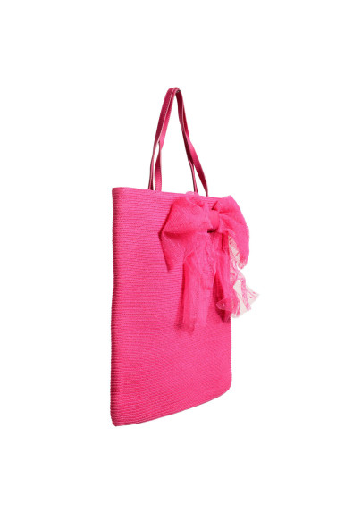 Red Valentino Women's Pink Tote Handbag Shoulder Bag: Picture 2